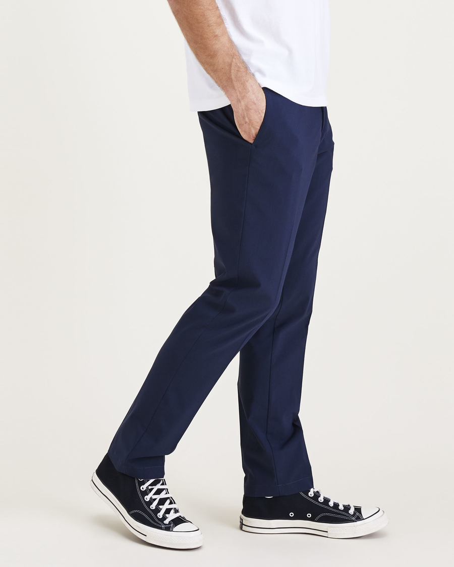 (image for) Cute Signature Go Khakis, Slim Fit